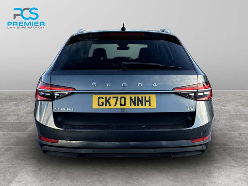 Used Skoda Superb 2020 for sale - 77629952: Photo 4