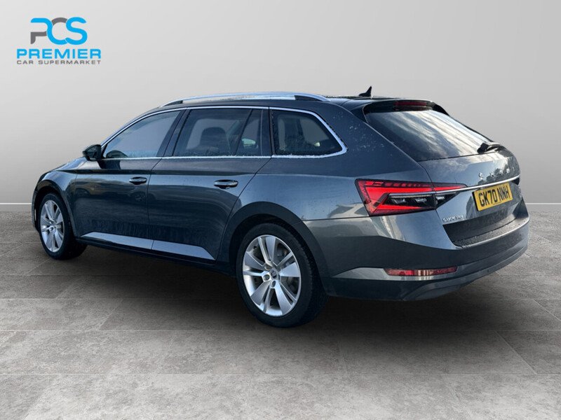 Used Skoda Superb 2020 for sale - 77629952: Photo 7