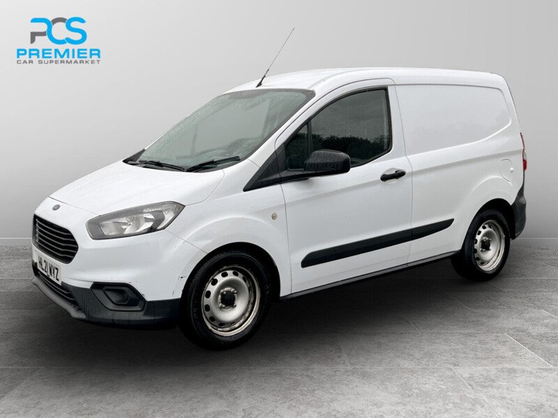 Used Ford Transit Courier 2021 for sale - 76682382: Photo 13