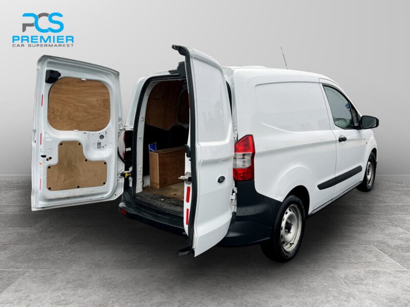 Used Ford Transit Courier 2021 for sale - 76682382: Photo 18