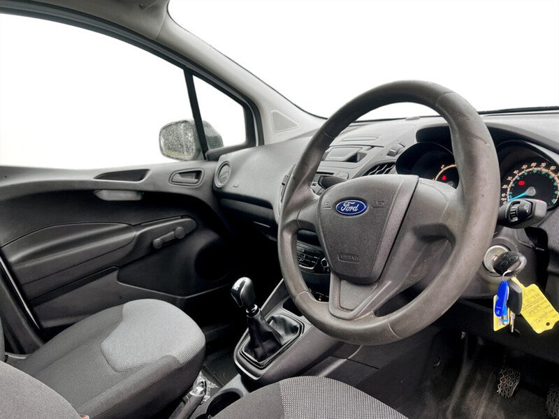 Used Ford Transit Courier 2021 for sale - 76682382: Photo 25