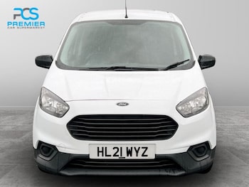 Used Ford Transit Courier 2021 for sale - 76682382: Photo
