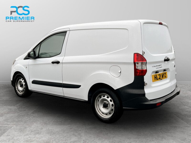 Used Ford Transit Courier 2021 for sale - 76682382: Photo 7