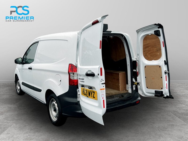 Used Ford Transit Courier 2021 for sale - 76682382: Photo 8
