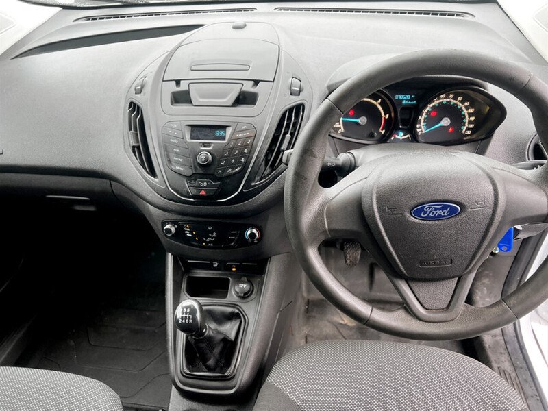Used Ford Transit Courier 2021 for sale - 76682382: Photo 9