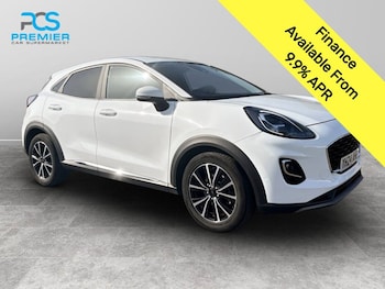 Used Ford Puma 2024 for sale - 79434504: Photo