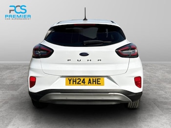 Used Ford Puma 2024 for sale - 79434504: Photo