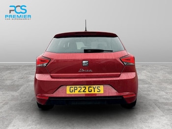 Used SEAT Ibiza 2022 for sale - 78715081: Photo