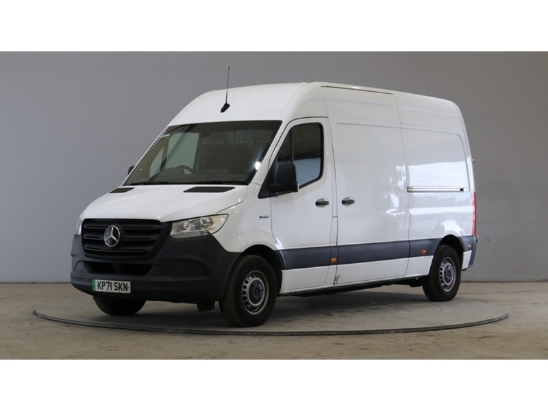 Used Mercedes-Benz Sprinter 2021 for sale - 76288010: Photo 11