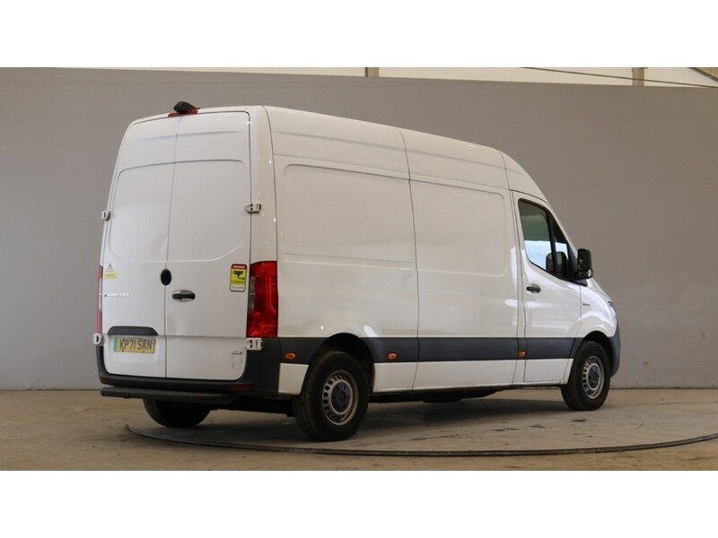 Used Mercedes-Benz Sprinter 2021 for sale - 76288010: Photo 4