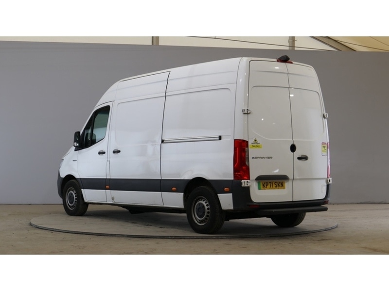 Used Mercedes-Benz Sprinter 2021 for sale - 76288010: Photo 8