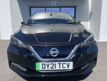 Used Nissan Leaf 2021 for sale - 74646157: Photo