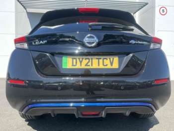 Used Nissan Leaf 2021 for sale - 74646157: Photo