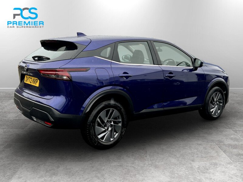 Used Nissan Qashqai 2022 for sale - 77776367: Photo 19