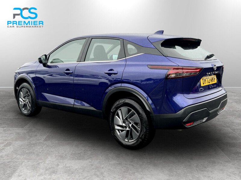 Used Nissan Qashqai 2022 for sale - 77776367: Photo 7