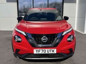 Used Nissan Juke 2020 for sale - 74156552: Photo