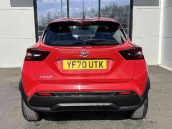 Used Nissan Juke 2020 for sale - 74156552: Photo