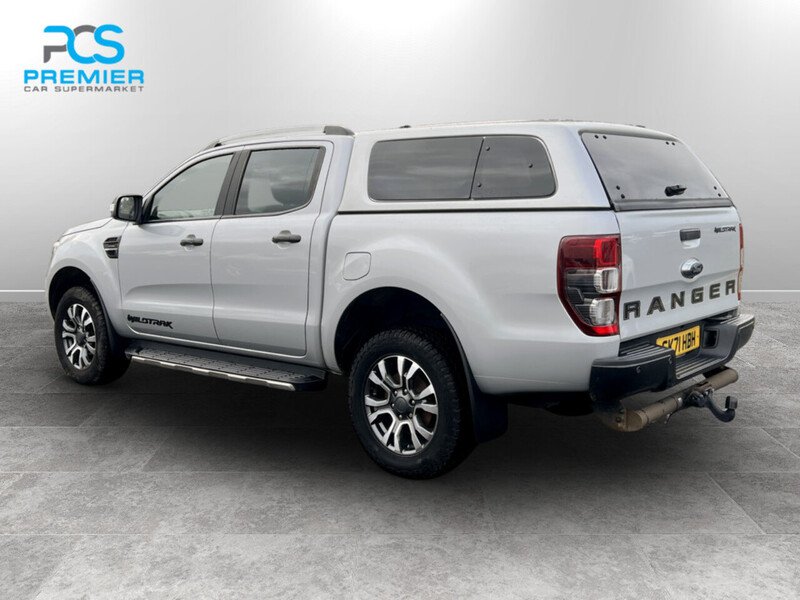 Used Ford Ranger 2021 for sale - 76665868: Photo 7