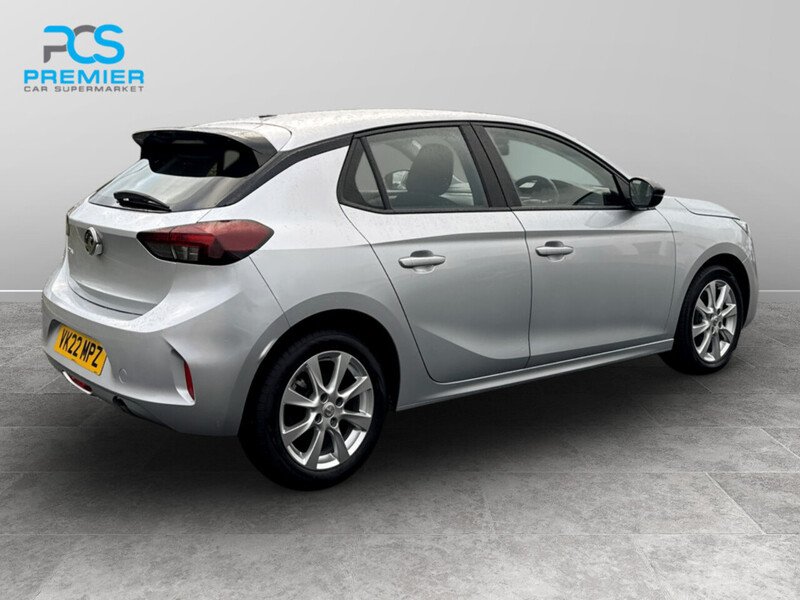 Used Vauxhall Corsa 2022 for sale - 77240707: Photo 20