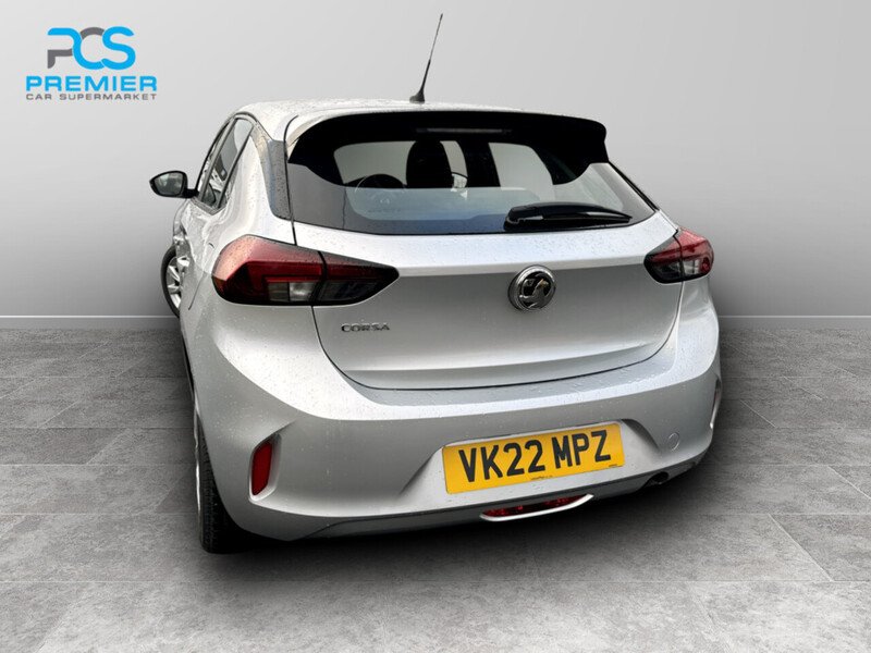 Used Vauxhall Corsa 2022 for sale - 77240707: Photo 24