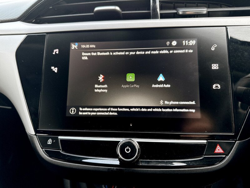 Used Vauxhall Corsa 2022 for sale - 77240707: Photo 35