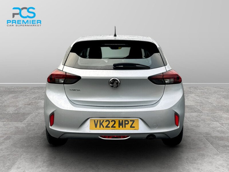 Used Vauxhall Corsa 2022 for sale - 77240707: Photo 4
