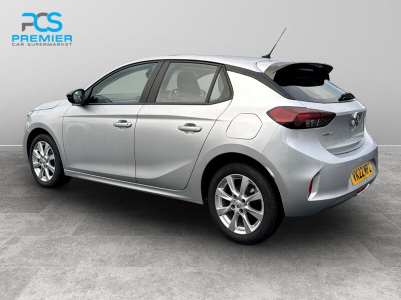 Used Vauxhall Corsa 2022 for sale - 77240707: Photo 7