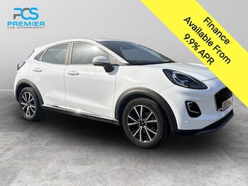 Used Ford Puma 2024 for sale - 79434495: Photo