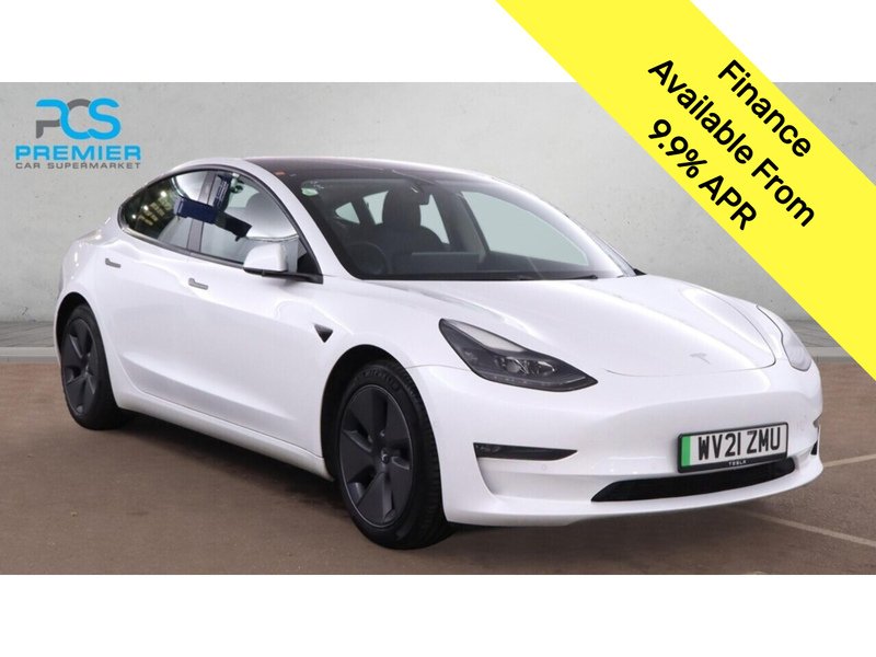 Used Tesla Model 3 2021 for sale - 76396636: Photo 1