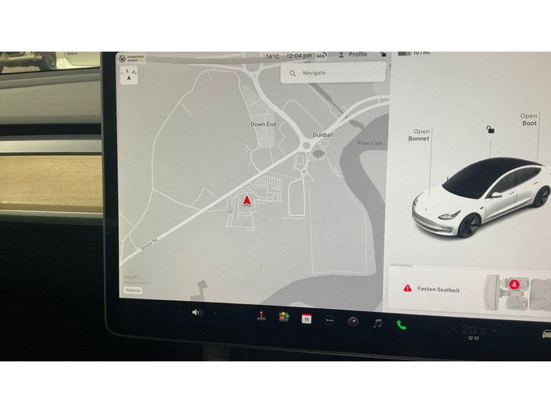 Used Tesla Model 3 2021 for sale - 76396636: Photo 12