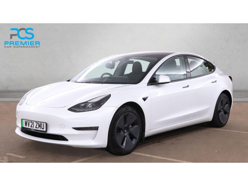 Used Tesla Model 3 2021 for sale - 76396636: Photo 13