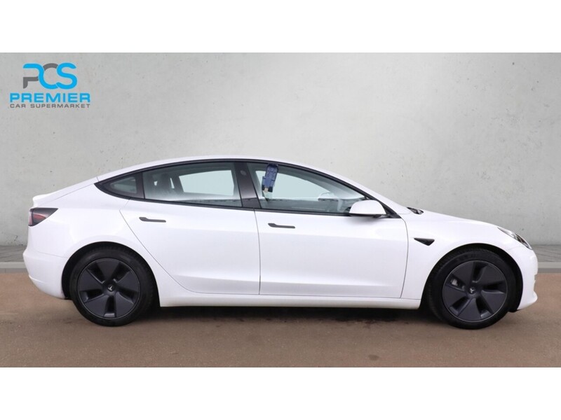 Used Tesla Model 3 2021 for sale - 76396636: Photo 3