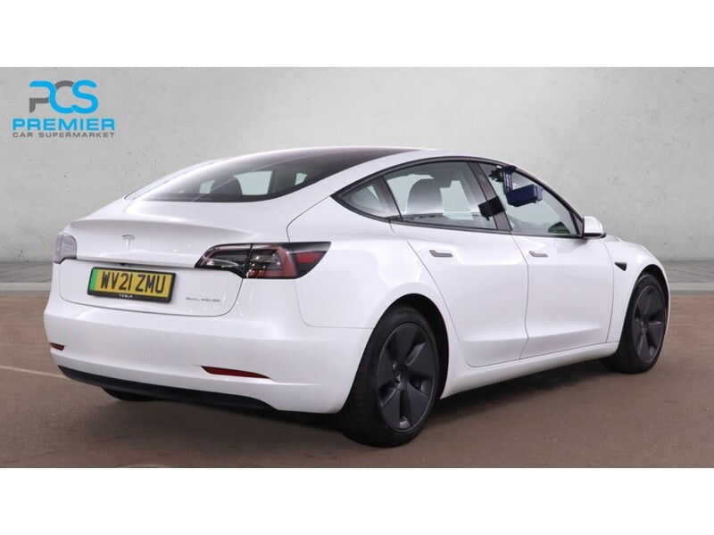Used Tesla Model 3 2021 for sale - 76396636: Photo 5
