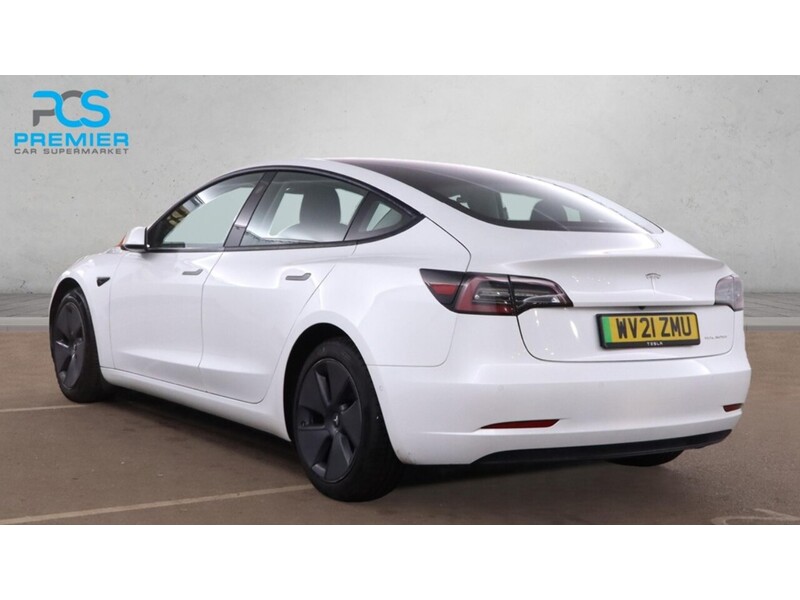 Used Tesla Model 3 2021 for sale - 76396636: Photo 8