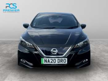 Used Nissan Leaf 2020 for sale - 75367497: Photo