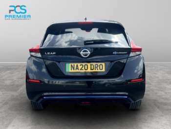 Used Nissan Leaf 2020 for sale - 75367497: Photo
