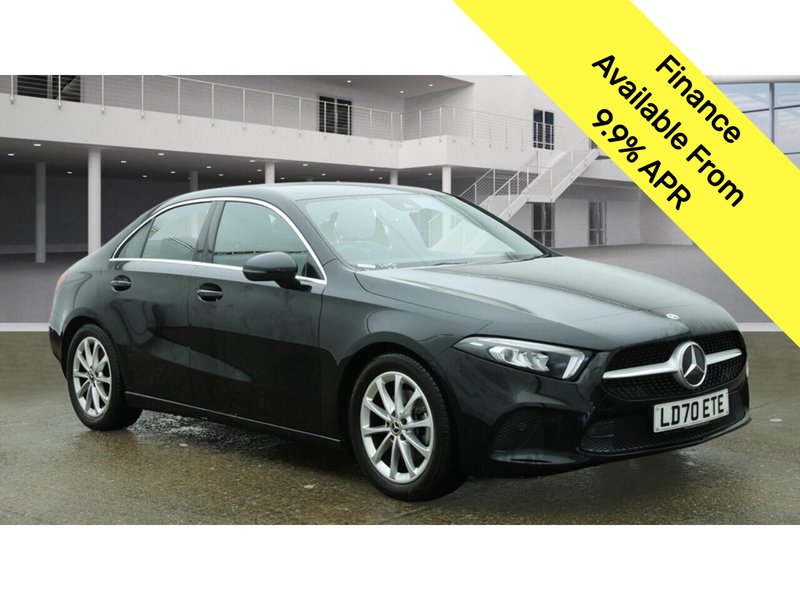 Used Mercedes-Benz A-Class 2020 for sale - 77632227: Photo 1