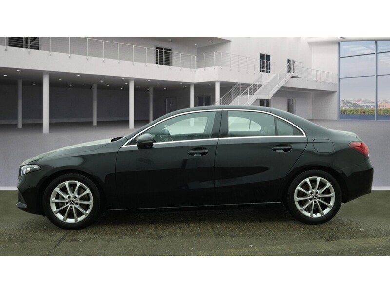 Used Mercedes-Benz A-Class 2020 for sale - 77632227: Photo 11