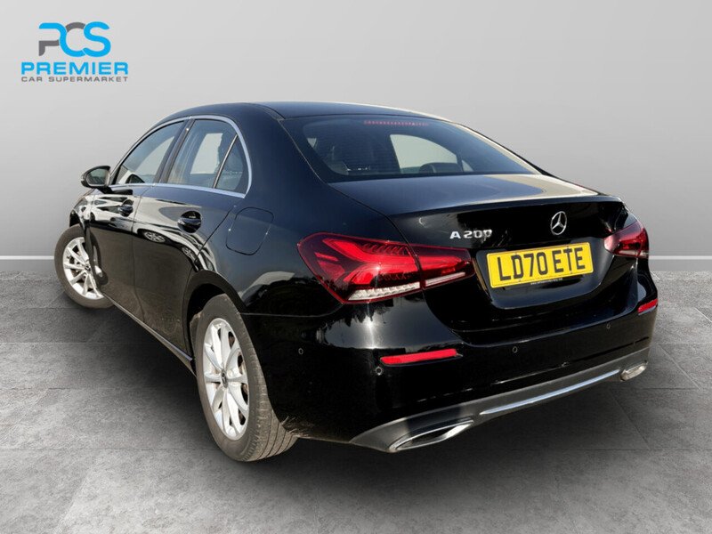 Used Mercedes-Benz A-Class 2020 for sale - 77632227: Photo 24