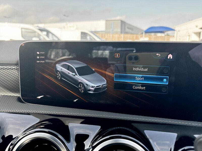 Used Mercedes-Benz A-Class 2020 for sale - 77632227: Photo 36