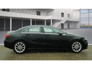 Used Mercedes-Benz A-Class 2020 for sale - 77632227: Photo