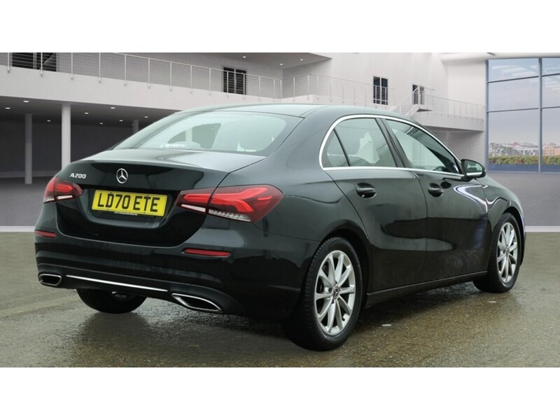 Used Mercedes-Benz A-Class 2020 for sale - 77632227: Photo 5