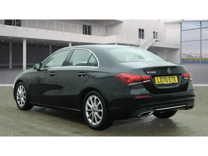 Used Mercedes-Benz A-Class 2020 for sale - 77632227: Photo 8