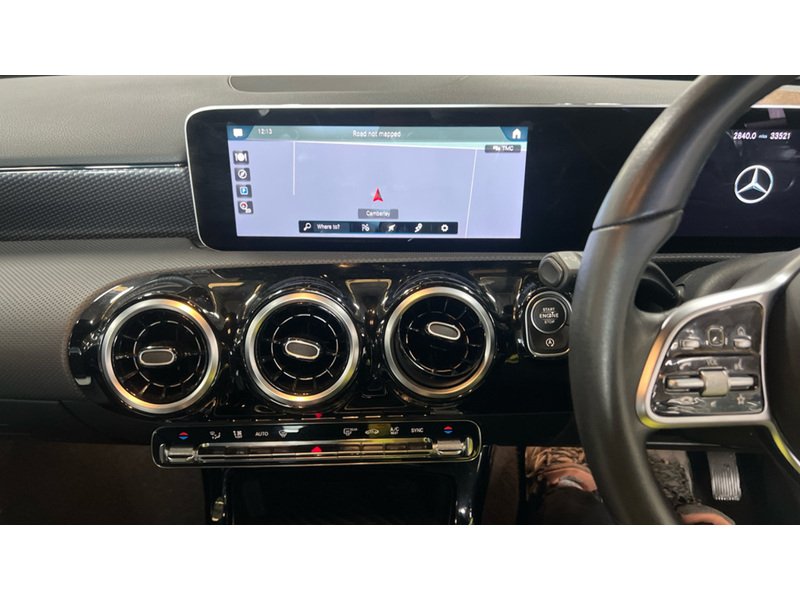 Used Mercedes-Benz A-Class 2020 for sale - 77632227: Photo 9