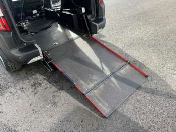 Used Peugeot Rifter 2020 for sale - 74078150: Photo