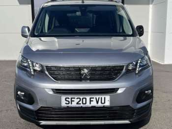 Used Peugeot Rifter 2020 for sale - 74078150: Photo