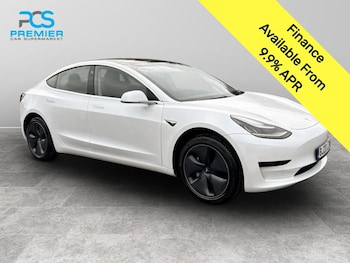 Tesla Model 3 feature image