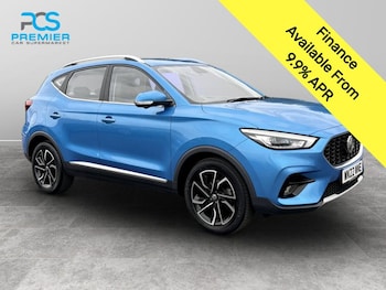 MG MG ZS feature image