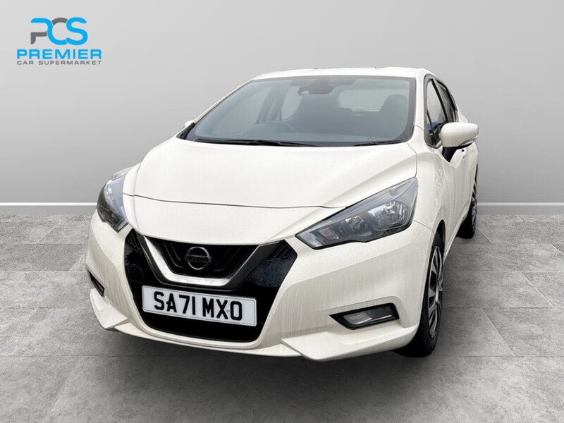 Used Nissan Micra 2021 for sale - 77337586: Photo 16