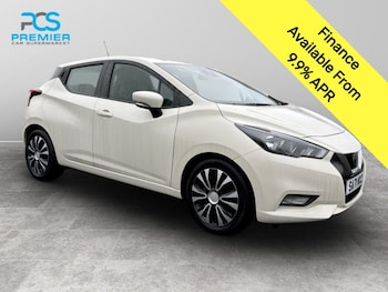 Used Nissan Micra 2021 for sale - 77337586: Photo